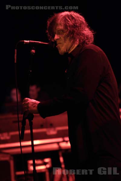 MARK LANEGAN - 2012-12-05 - PARIS - Trabendo - 